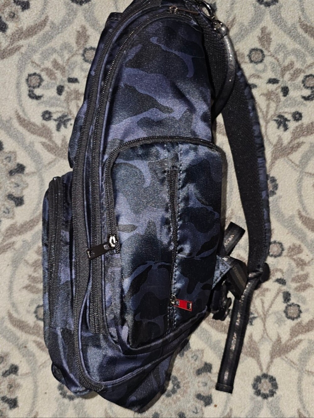 Camo Backpack - Picture 3 of 7